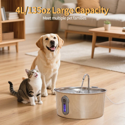 Smart Pet Fountain™